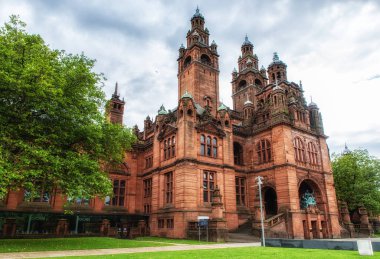 Kelvingrove Art Gallery.