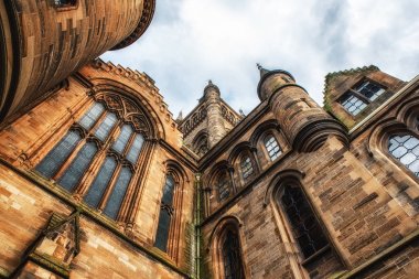 Glasgow Üniversitesi, İskoçya