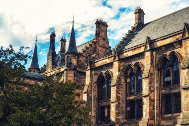 Glasgow Üniversitesi, İskoçya