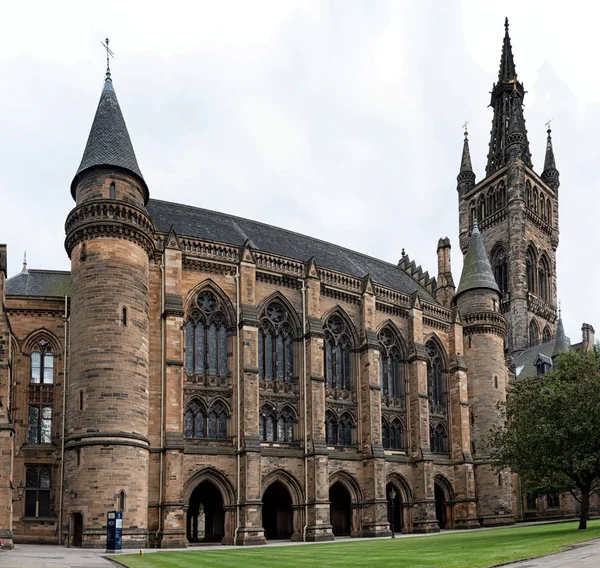 University of Glasgow, Skottland — Stockfoto