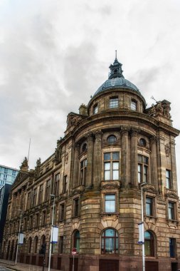 Glasgow Clyde bağlantı noktası bina, İskoçya