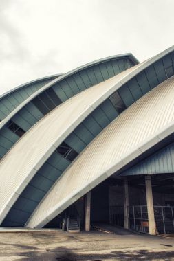 Armadillo Secc Glasgow