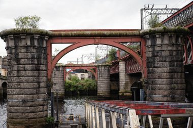 Şehir Birliği demiryolu Köprüsü