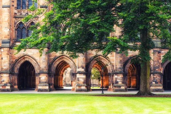 Glasgow Üniversitesi, İskoçya