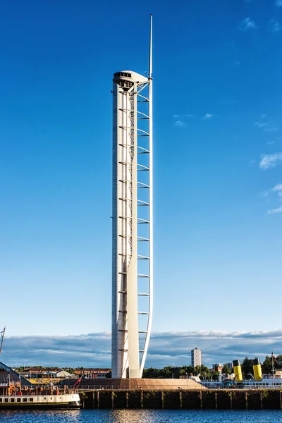 Glasgow Science Tower — Stockfoto