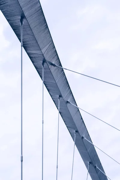 Bridge abstrakt detalj — Stockfoto