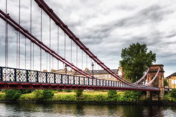 South Portland Street Bridge — Foto Stock