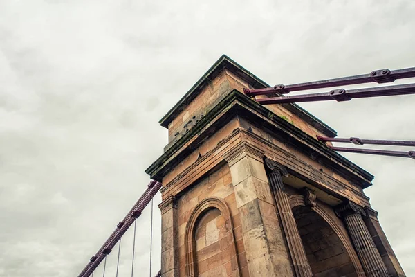 Puente de South Portland Street — Foto de Stock