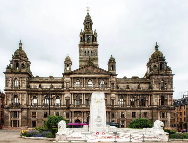 Kenotaph George Square