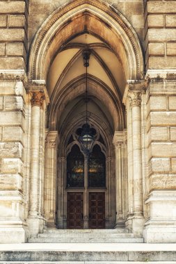 Ayrıntılar, Viyana Belediye Binası, Wiener Rathaus, Avusturya