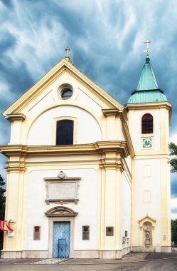 S. Josef kilise detay