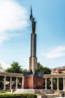 Rus Savaş Anıtı Viyana, Avusturya