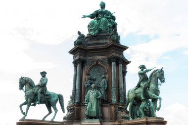 Maria theresia anıt, Viyana