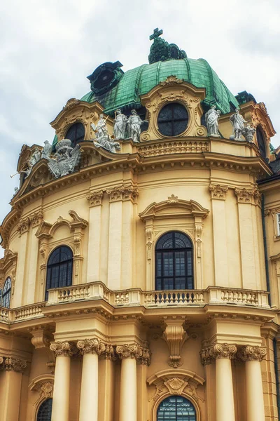 Stift Клостернойбург монастиря біля Відень, Австрія — стокове фото