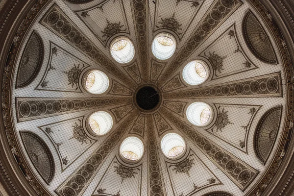 Cupola kupol av Wiens Hofburg Palace — Stockfoto