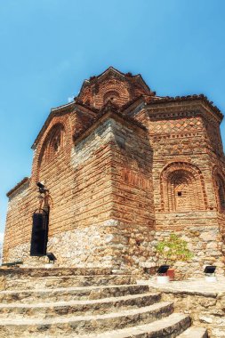 Kilise St John, Ohrid, Makedonya
