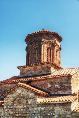 St. naum Manastırı, Ohri Gölü Makedonya