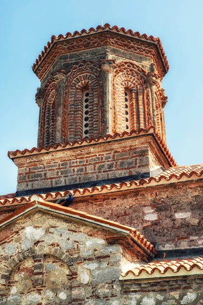 St Naum Manastırı, Ohrid, Makedonya