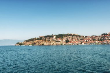 Ohri Cityscape, dünya miras Unesco şehir merkezine göre listelenir 