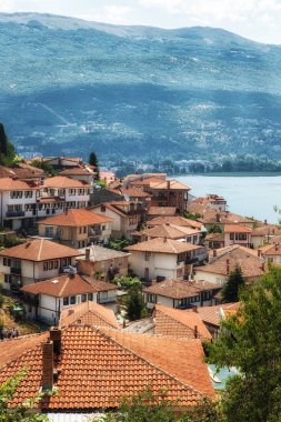 Old Town Ohrid, Makedonya
