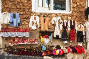 Makedon geleneksel giyim