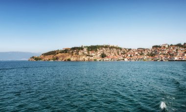 Ohri Cityscape, dünya miras Unesco şehir merkezine göre listelenir 