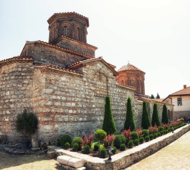 St. naum Manastırı, Ohri Gölü Makedonya