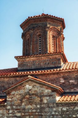 St Naum Manastırı, Ohrid, Makedonya