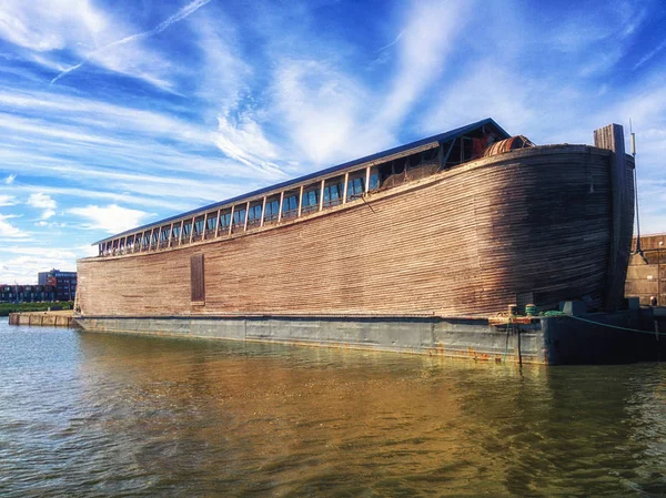 Reconstruction of Noah s Ark Lelystad The Netherlands
