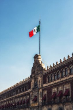 Palacio Nacional (National Palace), Mexico City