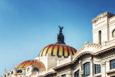 Palacio de bellas artes mexico City