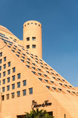 El palacio de hierro polanco