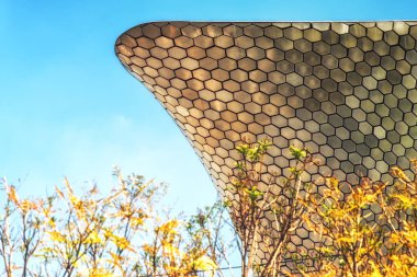 Mexico City soumaya Müzesi