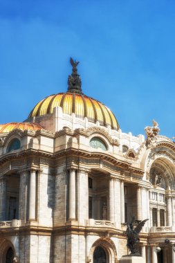 Palacio de bellas artes mexico City