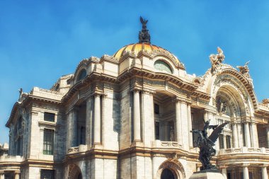 Palacio de bellas artes mexico City