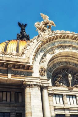Palacio de bellas artes mexico City