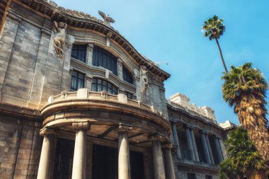 Palacio de bellas artes mexico City