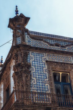 Fayans House (Casa de los Azulejos) - Mexico City, Meksika