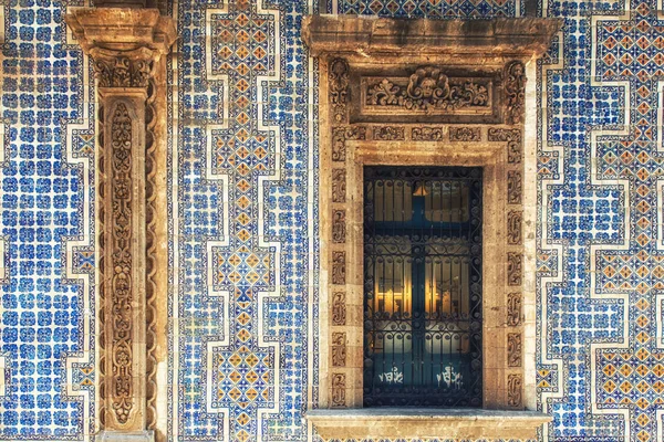 Hus av brickor (Casa de los Azulejos) - Mexico City, Mexiko — Stockfoto