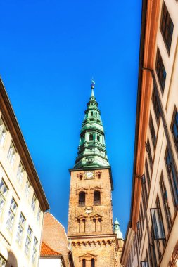 Kule S. Nicholai kilise çanı