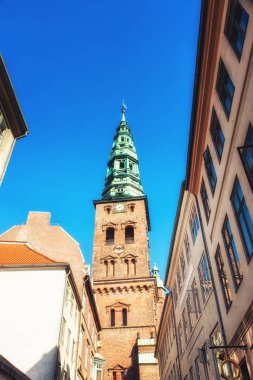 Kule S. Nicholai kilise çanı