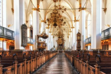 Trinitatis Kirke (kilise), Kopenhag