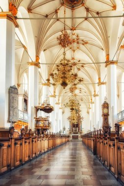 Trinitatis Kirke (kilise), Kopenhag