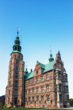 Rosenborg Kalesi ve Kral'ın Bahçe