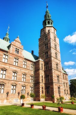 Rosenborg Kalesi ve Kral'ın Bahçe