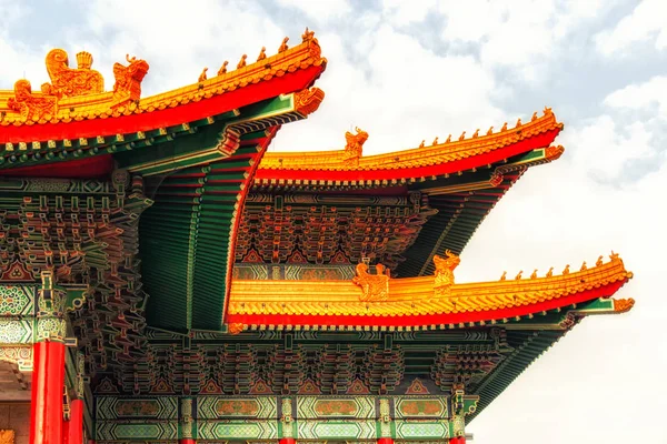 National Theater Hall Roof Details — Stock Photo, Image