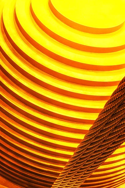 Amortiguador de masa abstracto de Taipei 101 — Foto de Stock