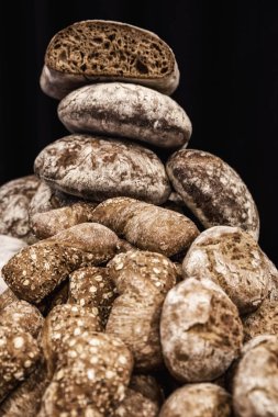 Gıda sanat ekmek Kulesi