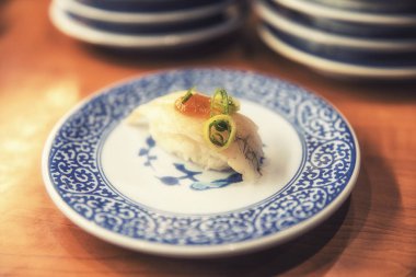 suşi Japon restoranı