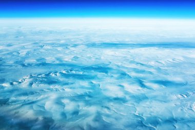 Aşırı artic arazi